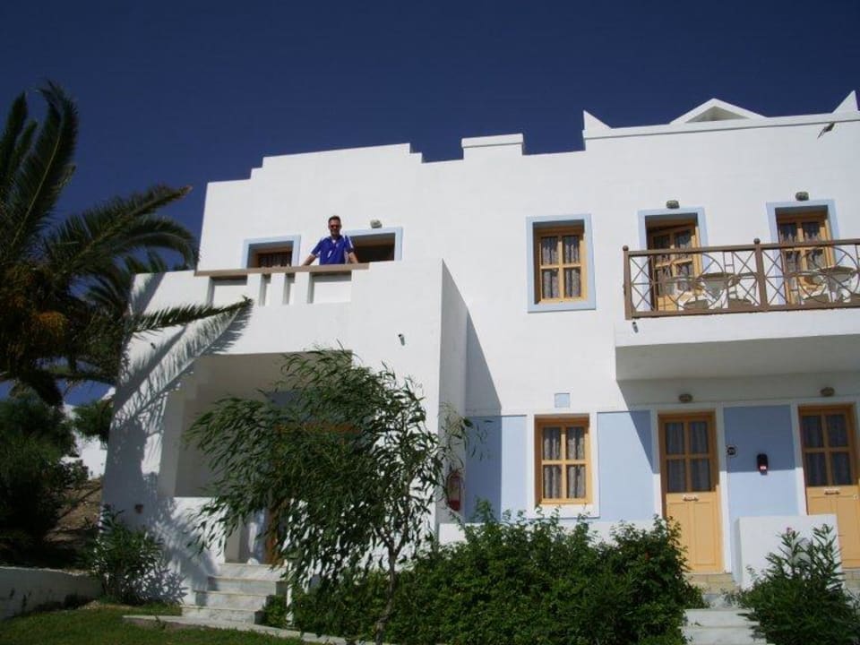 Zimmeransicht Lagas Aegean Village