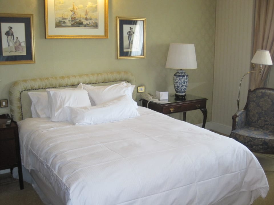 Zimmer The Westin Palace, Madrid