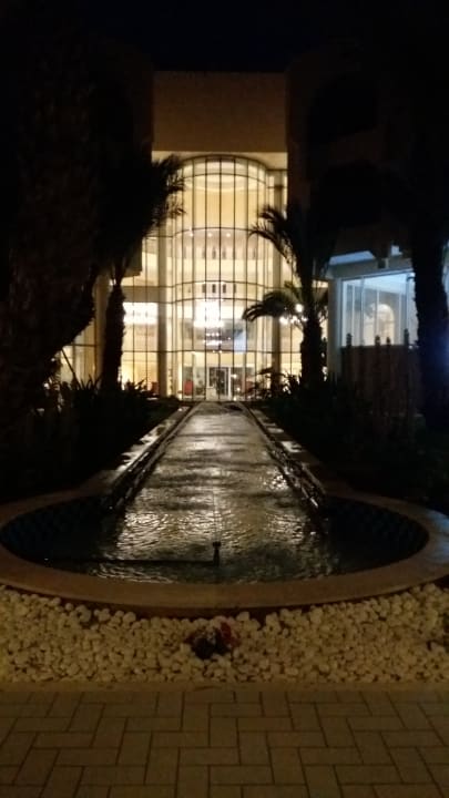 Lobby Iberostar Waves Averroes