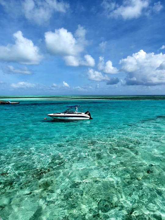 Ausblick Cinnamon Hakuraa Huraa Maldives