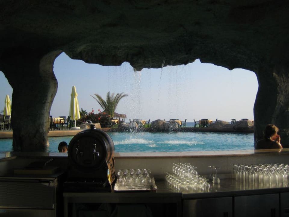Blick aufs Meer Sunrise Resort Hotel
