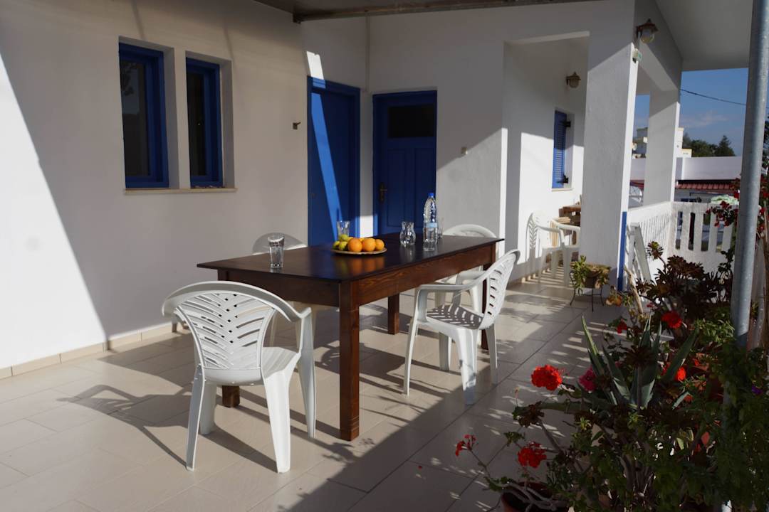 Terrace Apartments Panoramakamil