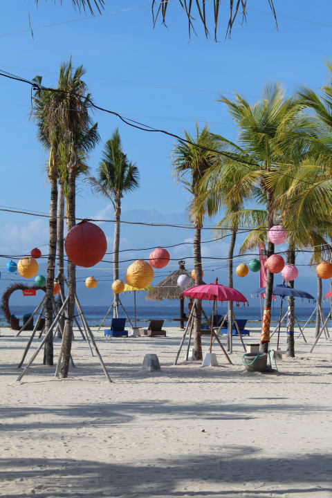 Strand Mahagiri Resort Nusa Lembongan