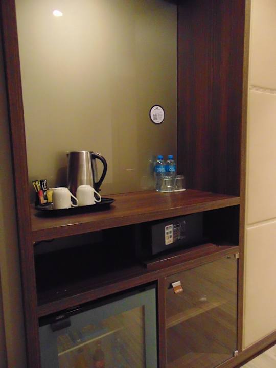 Zimmer Mercure Almaty City Center