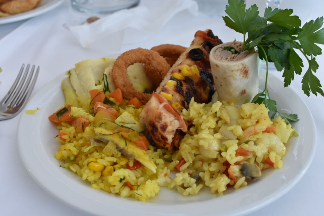 Restaurant Monachus Family Resort Sorgun