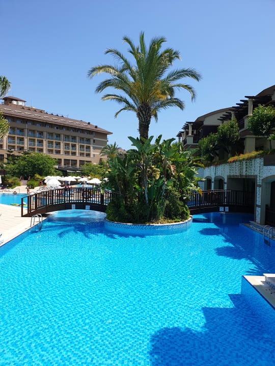 Pool Sunis Kumköy Beach Resort Hotel & Spa