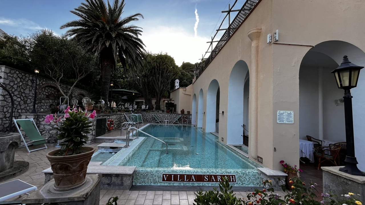 Pool Villa Sarah