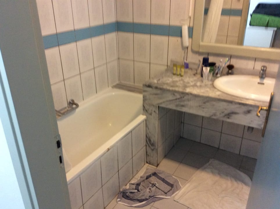 Zimmer Atlantis Hotel