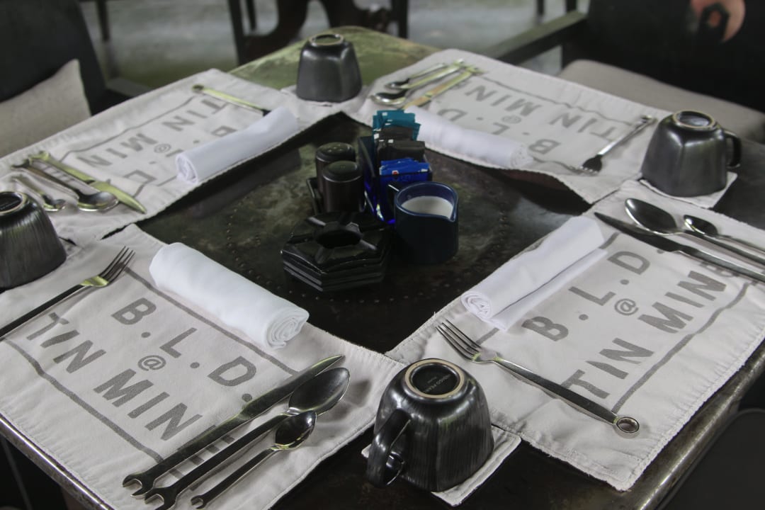 Завтрак The Slate