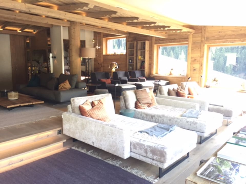 Sonstiges Hotel Alpin Spa Tuxerhof