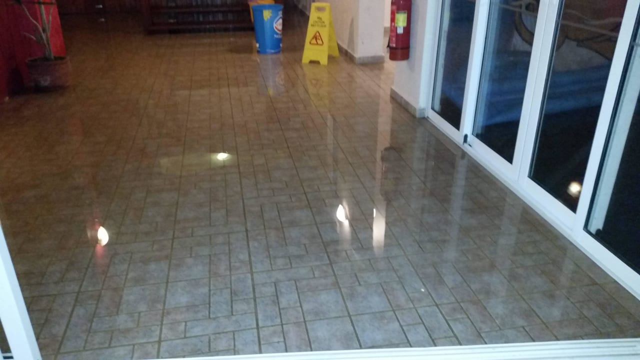 Freizeitbereich bei Regen HARPIN Georgioupolis Resort Aquapark & SPA