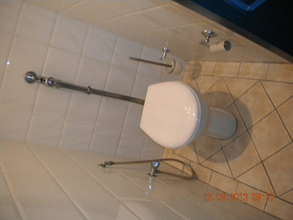 Gestank, Flecken, Schmutz und kein Klopapier Djerba Aqua Resort