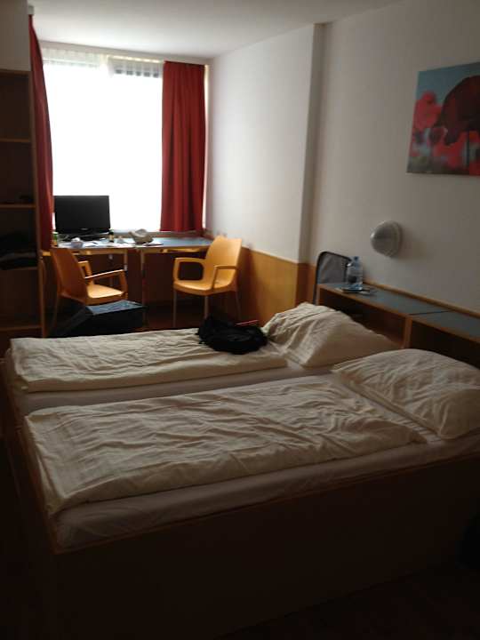 Doppelzimmer AllYouNeed Hotel Vienna2