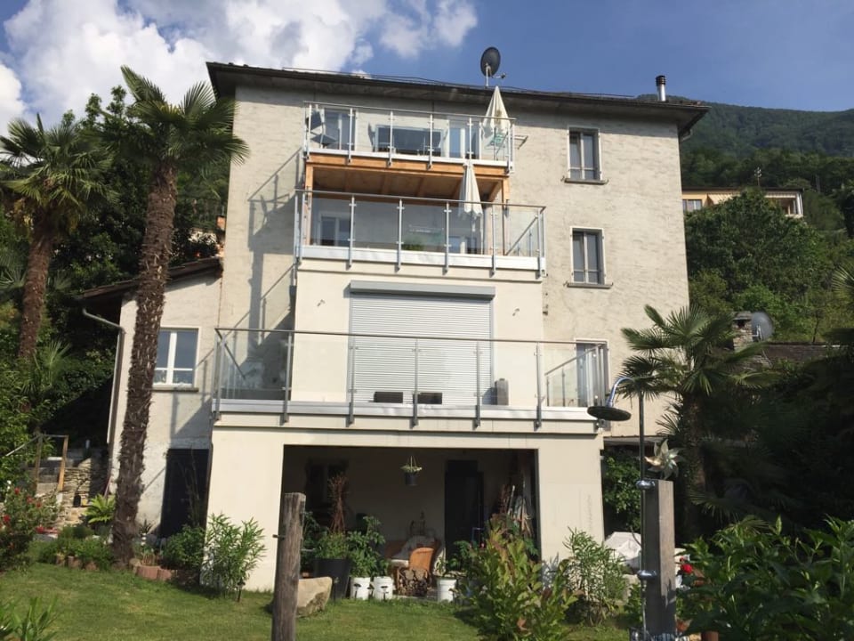 Das CS Casa Serena Haus CS Casa Serena