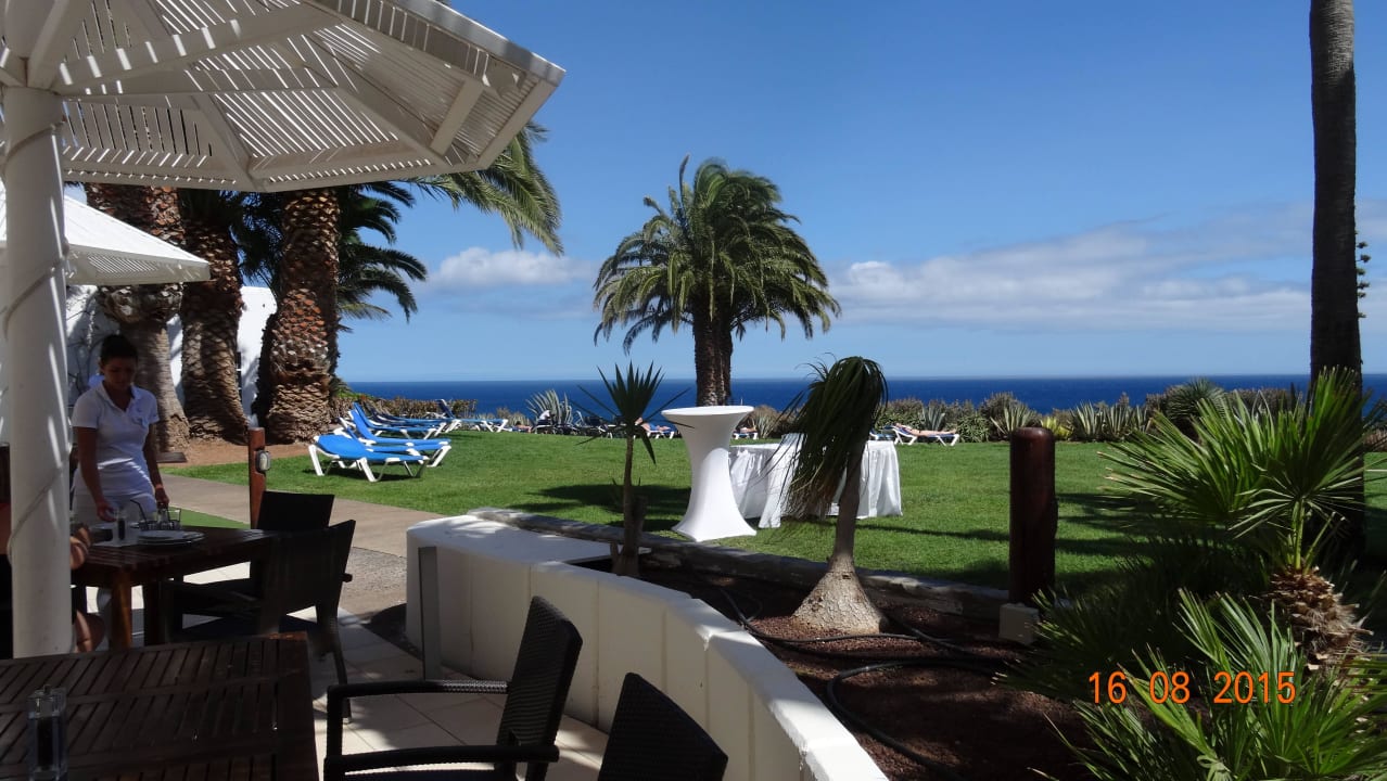 Aussensitzplätze zum Chillen ROBINSON ESQUINZO PLAYA