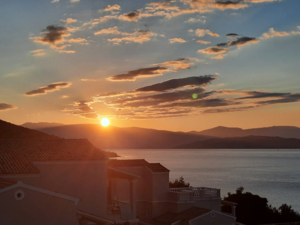 Ausblick Golden Mare Barbati Hotel