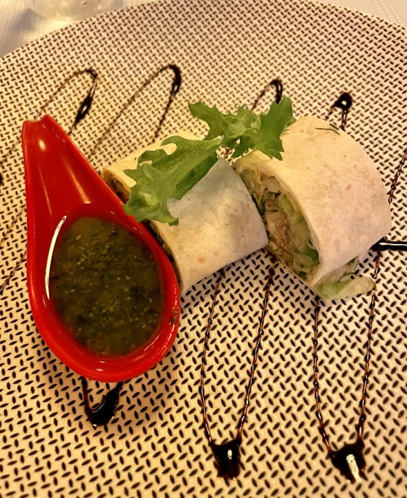 Gastro Sunis Evren Beach Resort Hotel & Spa