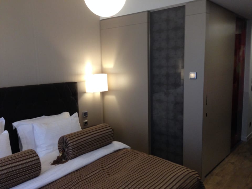 Zimmeransicht Vier Jahreszeiten Berlin City