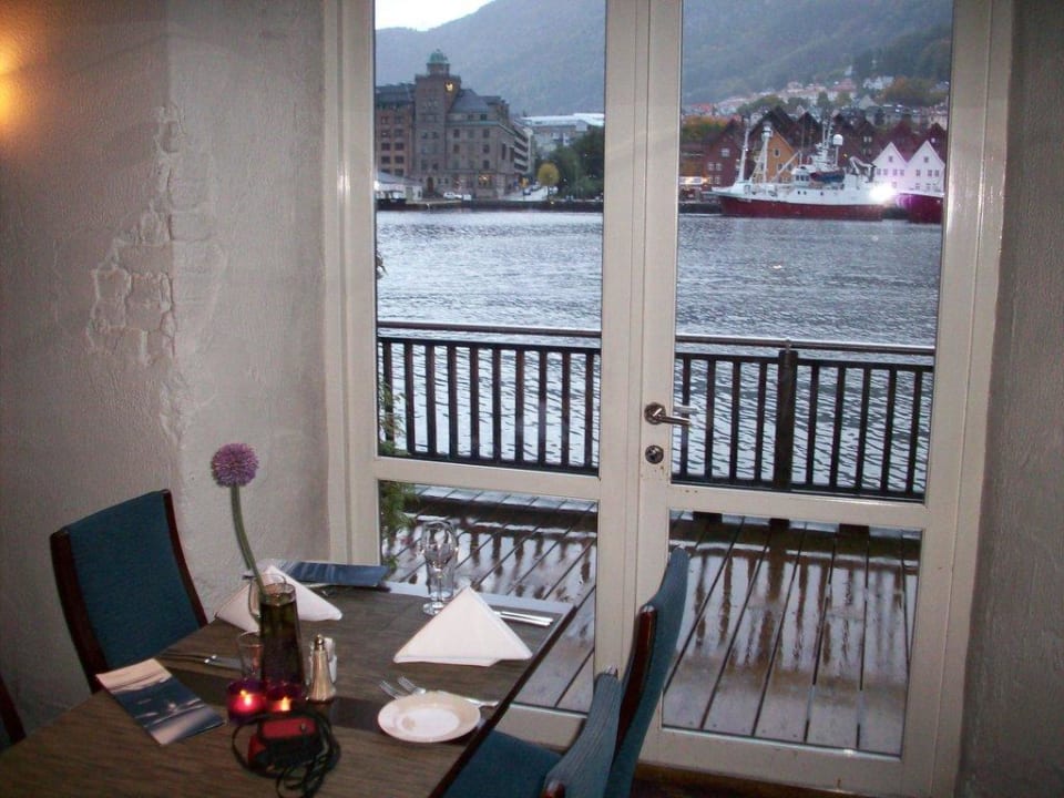 Terrasse Clarion Admiral Hotel