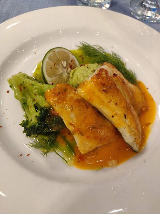 Außenansicht Seashell Vega