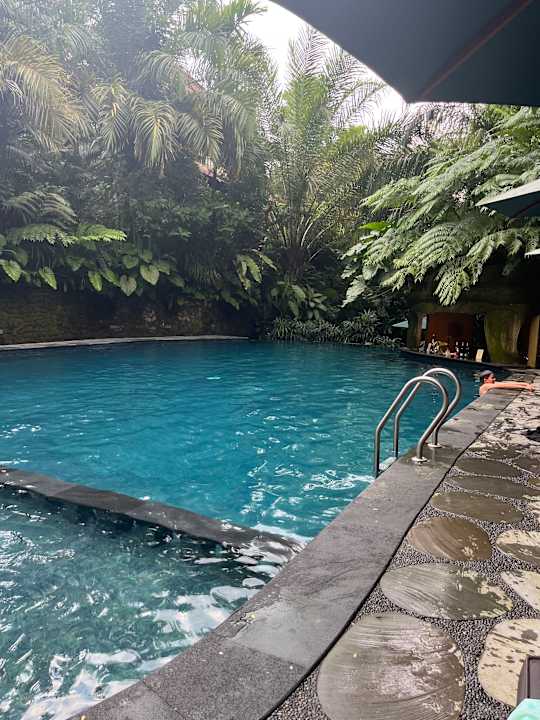 Pool Sakti Garden Resort & Spa