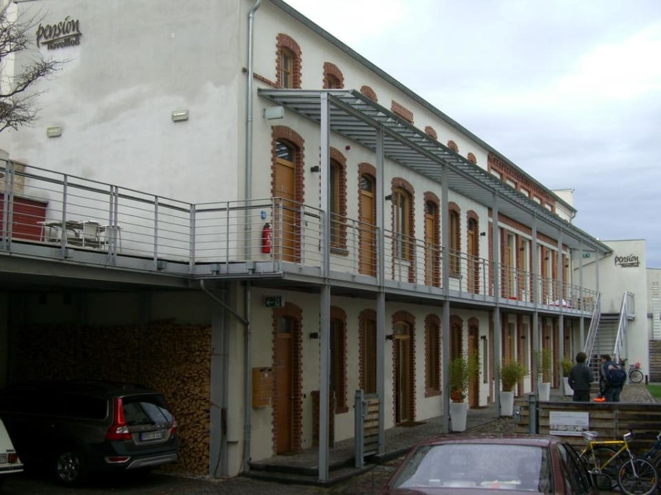 Hof Pension Havelfloß Pension Havelfloß