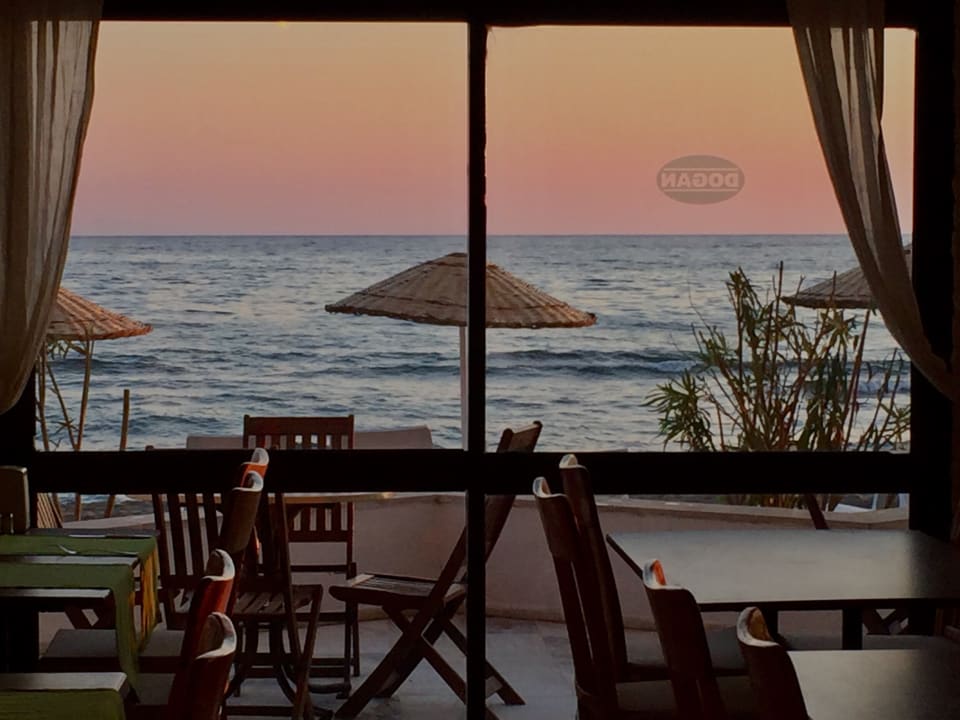 Restaurant Dogan Paradise Beach