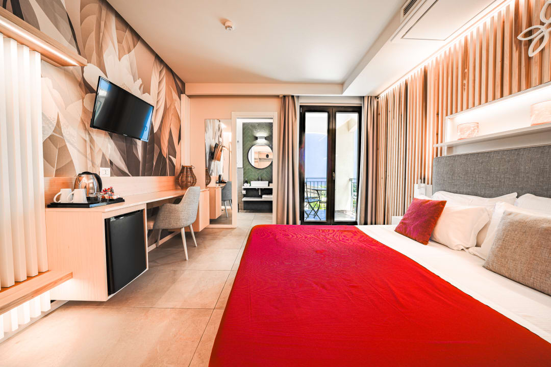 Zimmer Sentido Michelizia Tropea Resort