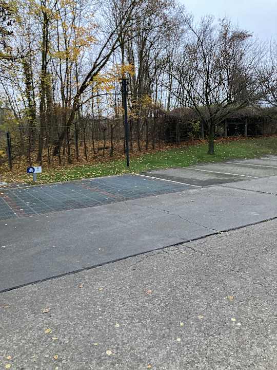 Ausblick Best Western Hotel Windorf