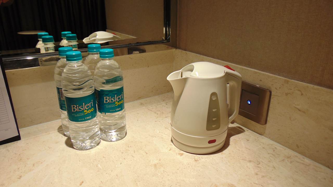 Zimmer Hotel The Westin Chennai Velachery