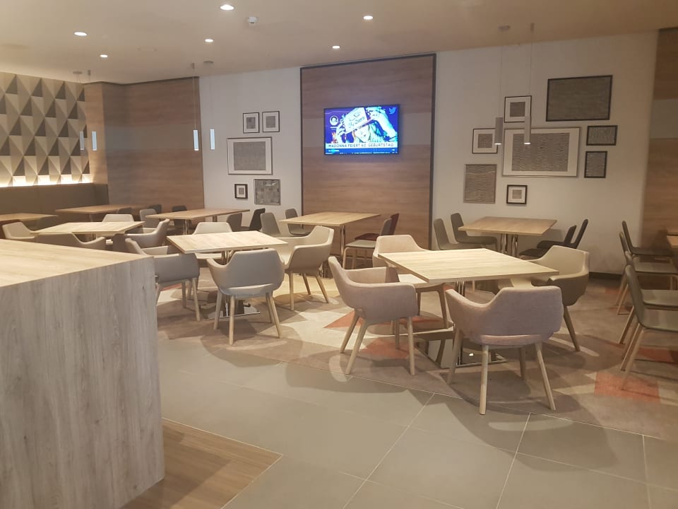 Gastro Hampton by Hilton Frankfurt City Centre East