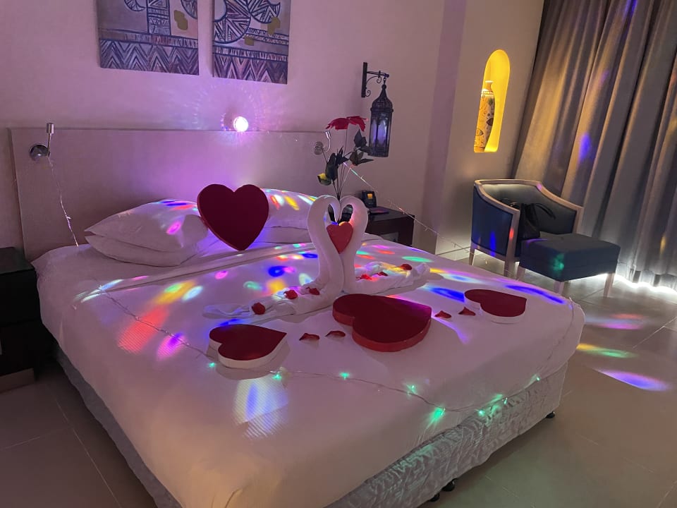 Zimmer Hilton Marsa Alam Nubian Resort