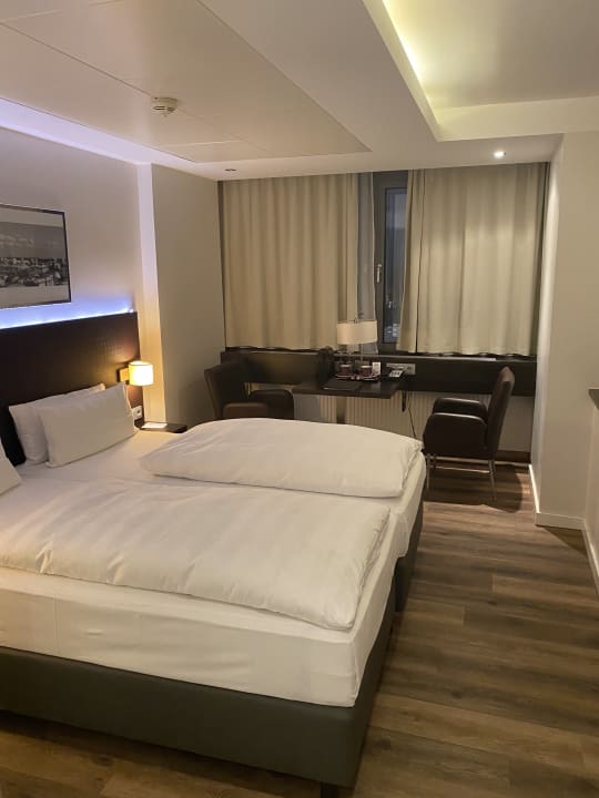 Zimmer Park Inn by Radisson Berlin Alexanderplatz