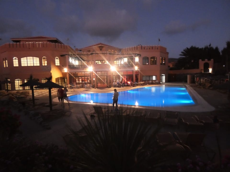 Außenansicht Bakour Fuerteventura La Pared