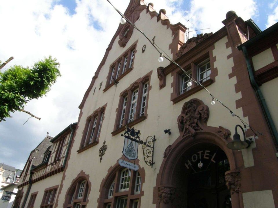 Hotel Moselschlößchen Moselschlösschen Spa & Resort