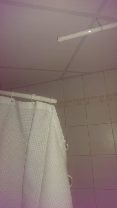 Duschvorhang Park Hotel Golden Beach