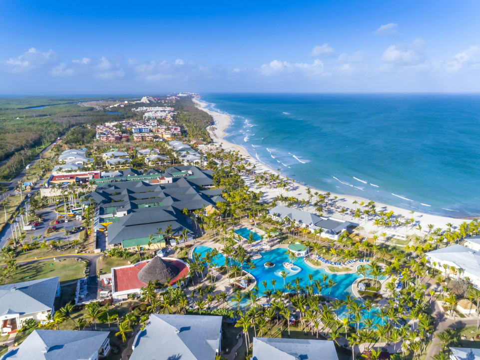 "Außenansicht" Paradisus Varadero Resort & Spa (Varadero