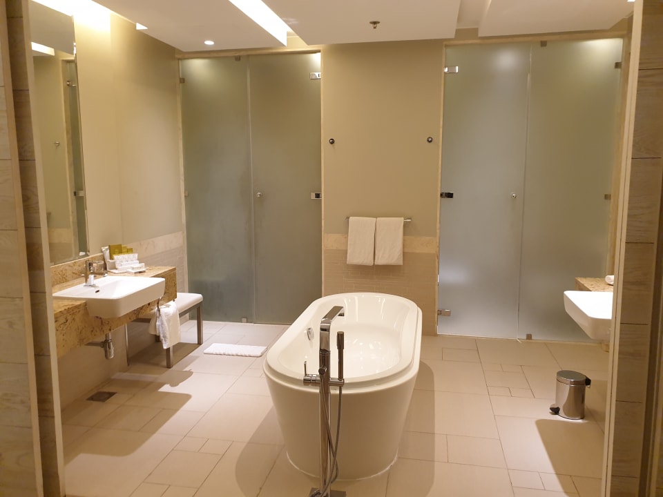 Zimmer Hilton Dead Sea Resort & Spa