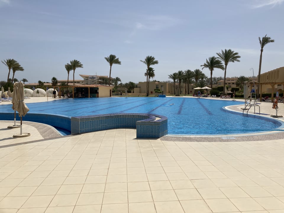 Pool Cleopatra Luxury Beach Resort Makadi Bay - Adults only