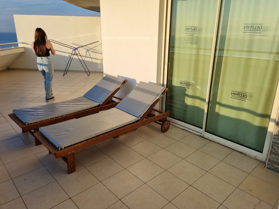 Zimmer Hotel Delphin Imperial