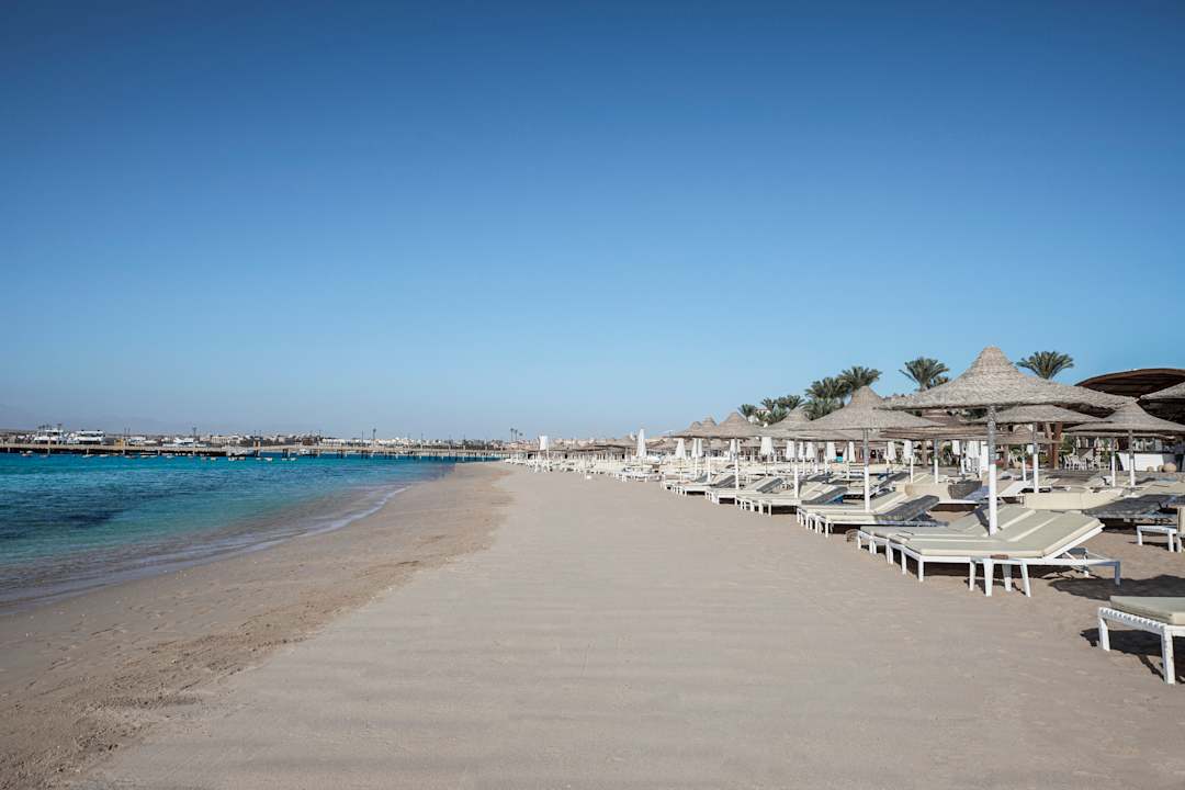 Strand Pyramisa Beach Resort Sahl Hasheesh
