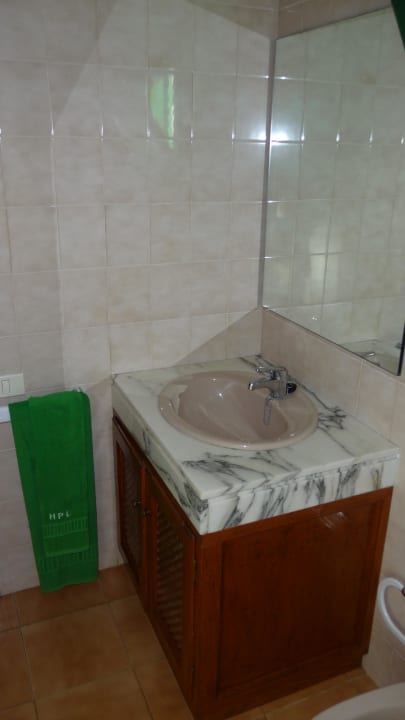 Waschbecken Hotel Hyde Park Lane