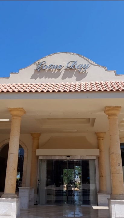 Außenansicht Lotus Bay Beach Resort