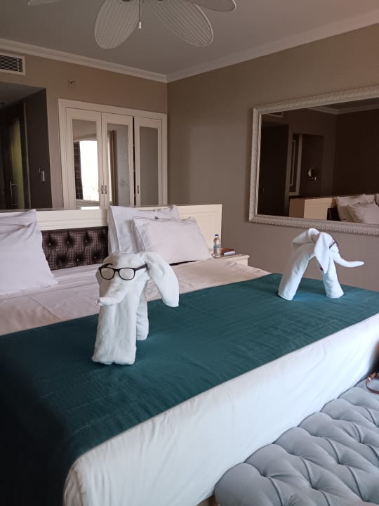 Zimmer Rubi Platinum Spa Resort & Suites