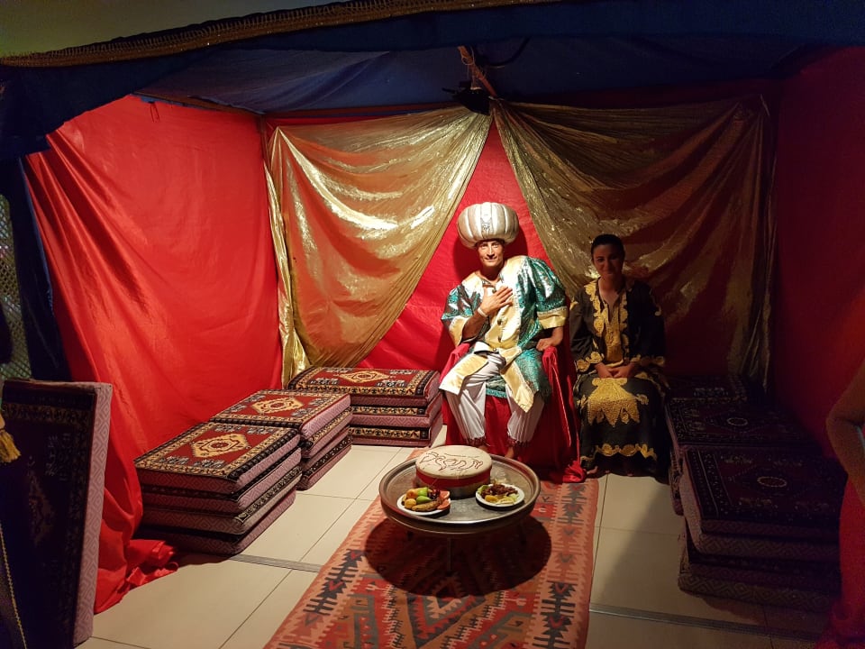 Sonstiges Saphir Resort & Spa