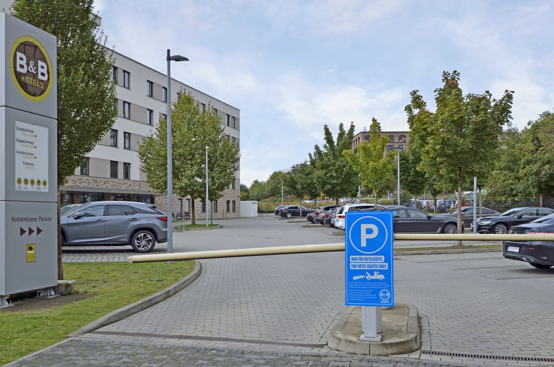 Sonstiges B&B Hotel Frankfurt-West