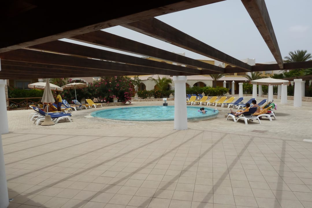 Kinderpool VOI Praia De Chaves Resort