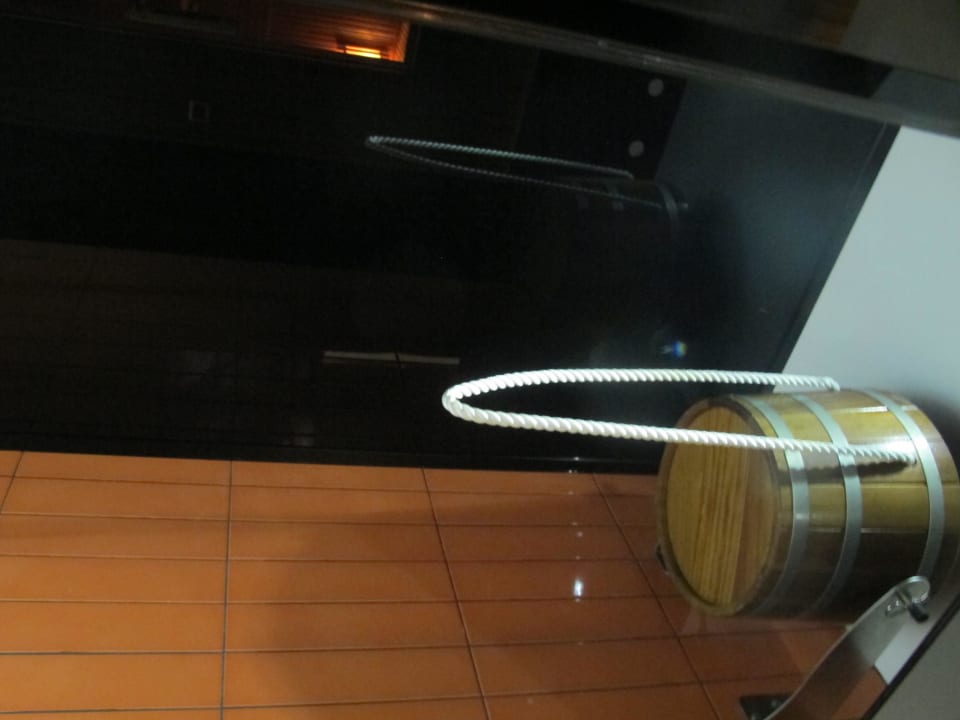 Shoch shower Victory Hotel & Spa İstanbul