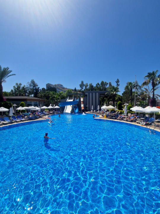 Pool Annabella Diamond Hotel & Spa