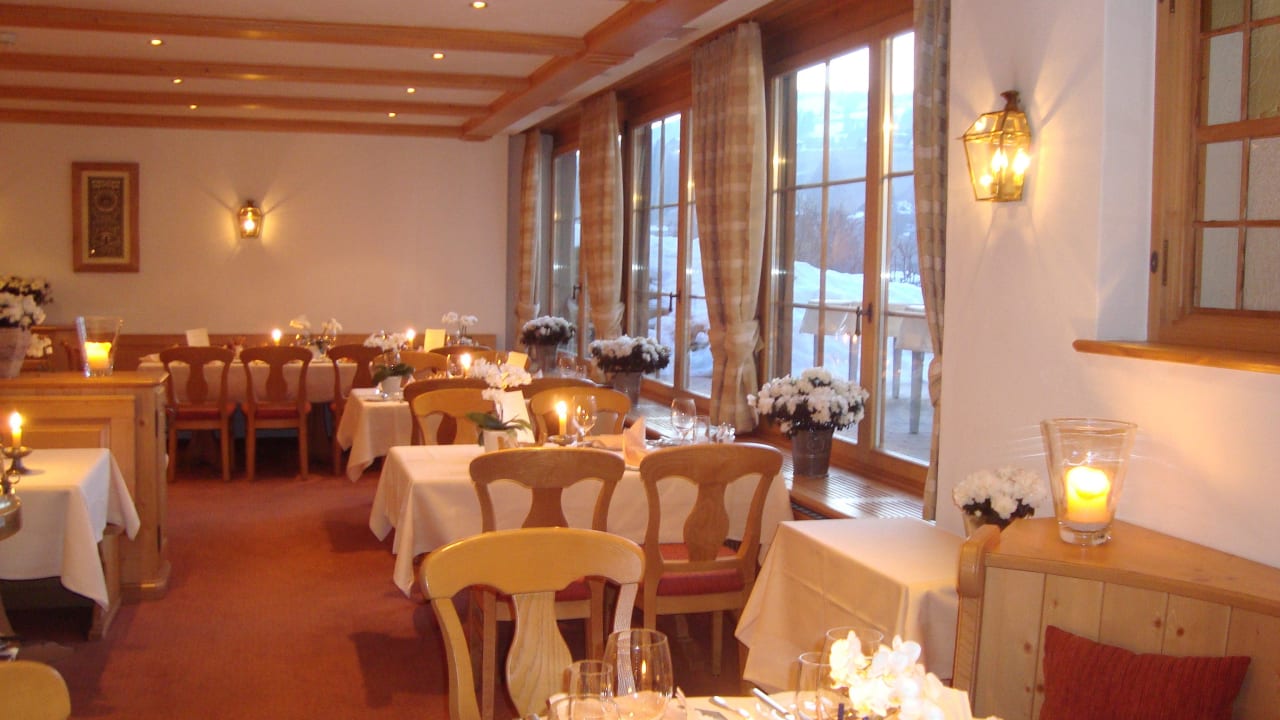 Speisesaal MAISON HORNBERG